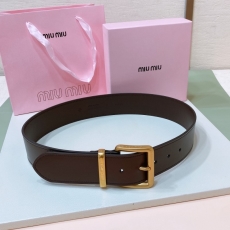 Miu Miu Belts